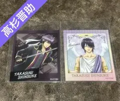 銀魂　ステッカー　高杉晋助　天使　攘夷志士