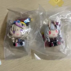 ホロライブ　ミニフィギュア　2点セット