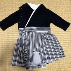 ベビー用 着物風カバーオール 60cm