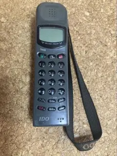 レトロ携帯 docomo ムーバ mova P パナソニック 94年製 本体のみ