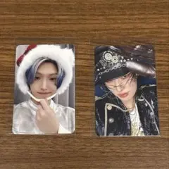 ATEEZ MAKESTAR ミンギ ラキドロ