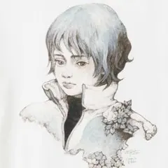 【新品タグ付】グラニフ ガンダム ヒグチユウコ Tシャツ　Lサイズ