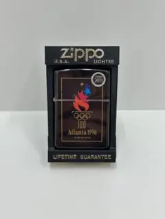 ZIPPO ジッポー アトランタ Atlanta オリンピック 2026年最新】アトランタオリンピック ジッポの人気アイテム - メルカリ