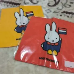 ミッフィー　ミニタオル