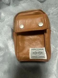 ポーター　バッグ　小物入れ　アイコスケース　ポーチ