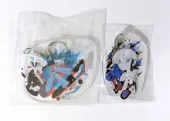 ずとまよ 革蝉展 限定グッズ アクリルキーホルダー ナースにらちゃん