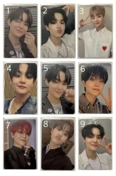 treasure HELLO ジフン トレカ 2025年最新】Treasure ジフン トレカ helloの人気アイテム