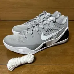 Nike Kobe 9 グレー 値下可 - メルカリ