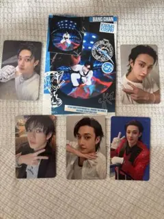 StrayKids BangChan カルマ KARMA セット バンチャン