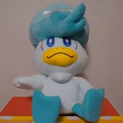 【訳あり】ポケモンセンター ぬいぐるみ等身大クワッス ピカピカボックス2026