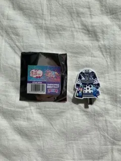 アイカツ 湊みお プレミアムレアドレス 前髪クリップ ヴィレッジヴァンガード