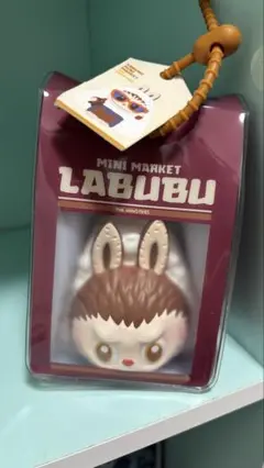 POP MART LABUBU ミニマーケット
