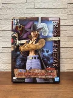 【未開封】ワンピース　THE GRANDLINE MEN vol.3 ミホーク ミホーク / ワンピース DXF GRANDLINE MEN vol.3の通販 by 惑星