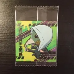 チェンソーマン レゼ篇 シールウエハース 暴力の魔人