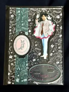 ミセスグリーンアップルアクリルスタンド 大森元貴ぬいぐるみキーリングセット ミセスグリーンアップル 「クスシキ」 大森元貴 アクリル