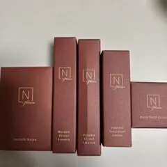 N organic Plenum スキンケアセット