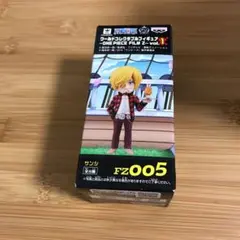 ワンピース　ワールドコレクタブル　フィギュア