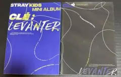 Stray Kids アルバム 限定盤 スキズ チャンビン　levanter