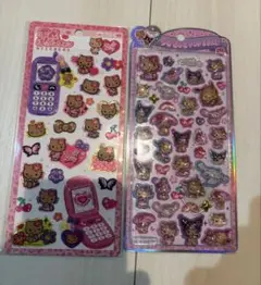 うるちゅる　平成はっぴーフォン　ガングロキティ