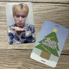 NEWBEAT ARAiSE 영통 トレカ