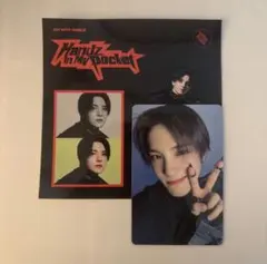 JO1 川西拓実 Handz In My Pocket トレカ