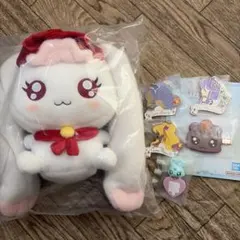 プリキュア 一番くじ まとめ売り C.E.F.G賞