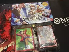 ONE PIECE スタートデッキEX ギア5 ST-21 ボーナスパック - メルカリ
