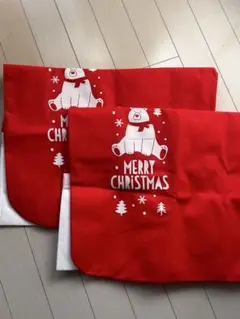 ストライダー　2025年版　クリスマス仕様　バッグ2袋セット