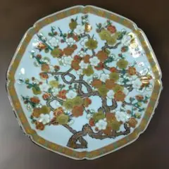 TAKEHIKO 松竹梅 飾皿 純銀製　54g TAKEHIKO 松竹梅 飾皿 純銀製 54g - メルカリ