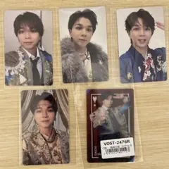 M!LK 塩﨑太智 爆裂愛してる/好きすぎて滅 トレカ 5枚セット