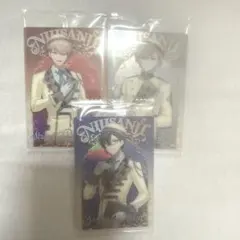 にじさんじ ウエハースカード ボルタクション 風楽奏斗 セラフ 四季凪アキラ