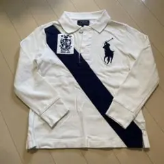 ポロ　ラルフローレン　長袖