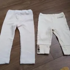 ベビーボトムス 80サイズ