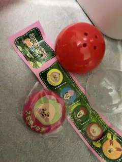 こびとづかん バッチ