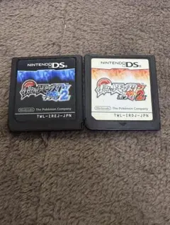 ポケットモンスター　ブラック2ホワイト2