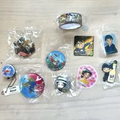 くら寿司　コナン・鬼滅・ポケモン・ワンピース・ぐでたま　びっくらポンまとめ売り