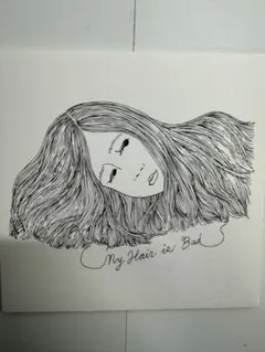 my hair is bad 邦楽
