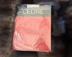 #CELINE ストッキング M'L 未使用