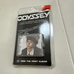 RIIZE Odyssey SMINI ver. トレカ ウンソク