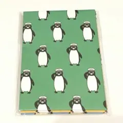 JR東日本 Suicaのペンギン ポチ袋 カラフル 鉄道グッズ さかざきちはる
