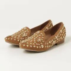 Jeffrey campbell 未着用　スタッズ パンプスのサムネイル