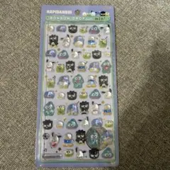 ボンボンドロップシール　はぴだんぶいmini