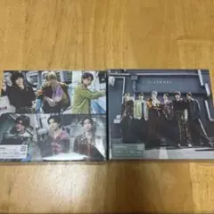 SixTONES CD 2枚セット 初回盤A 通常盤