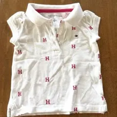 TOMMY HILFIGER ポロシャツ 12M