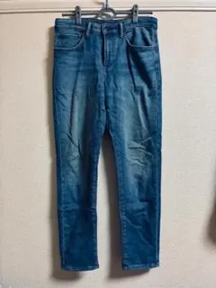 UNIQLO ユニクロ EZYジーンズ スリムフィット ライトブルー Ｍ