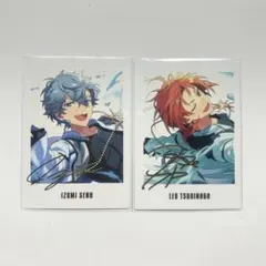あんスタ レオ 泉 9周年 ぱしゃっつ