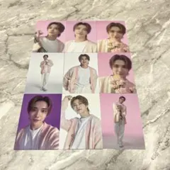 セブチ HANABI ジョシュアトレカ