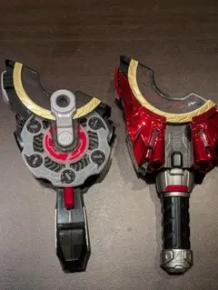 PREMIUM DX　マグナム＆ブーストレイズバックル