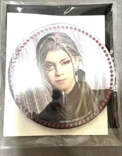 刀ミュ 10周年 大般若長光 缶バッジ