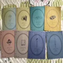 葬送のフリーレン　シールくじ　全種類揃え